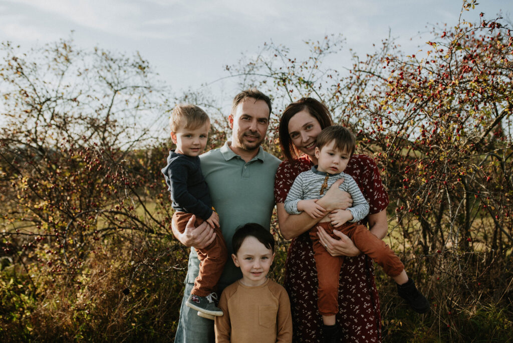 Fotografka Vysočina