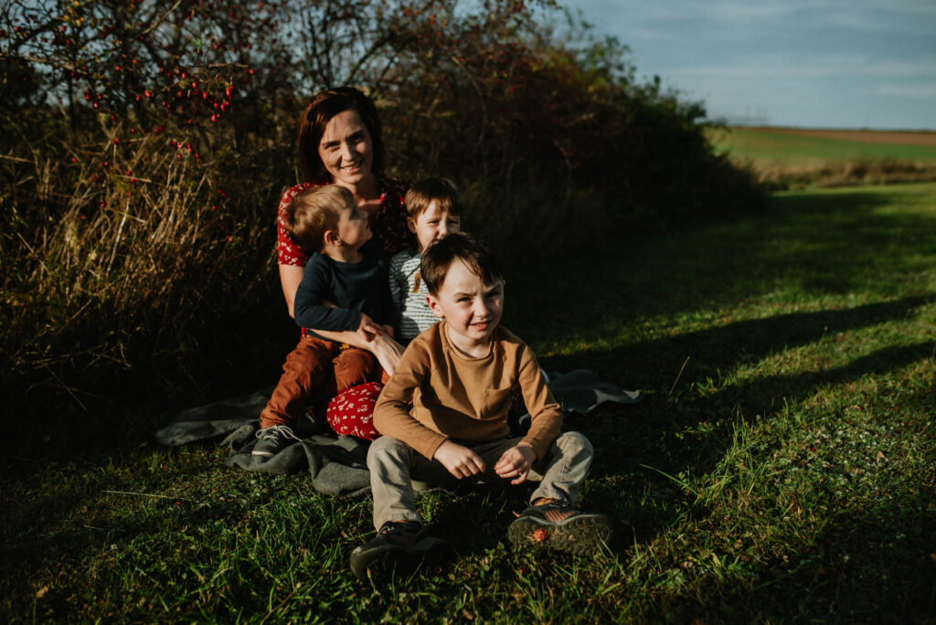 Fotografka Vysočina