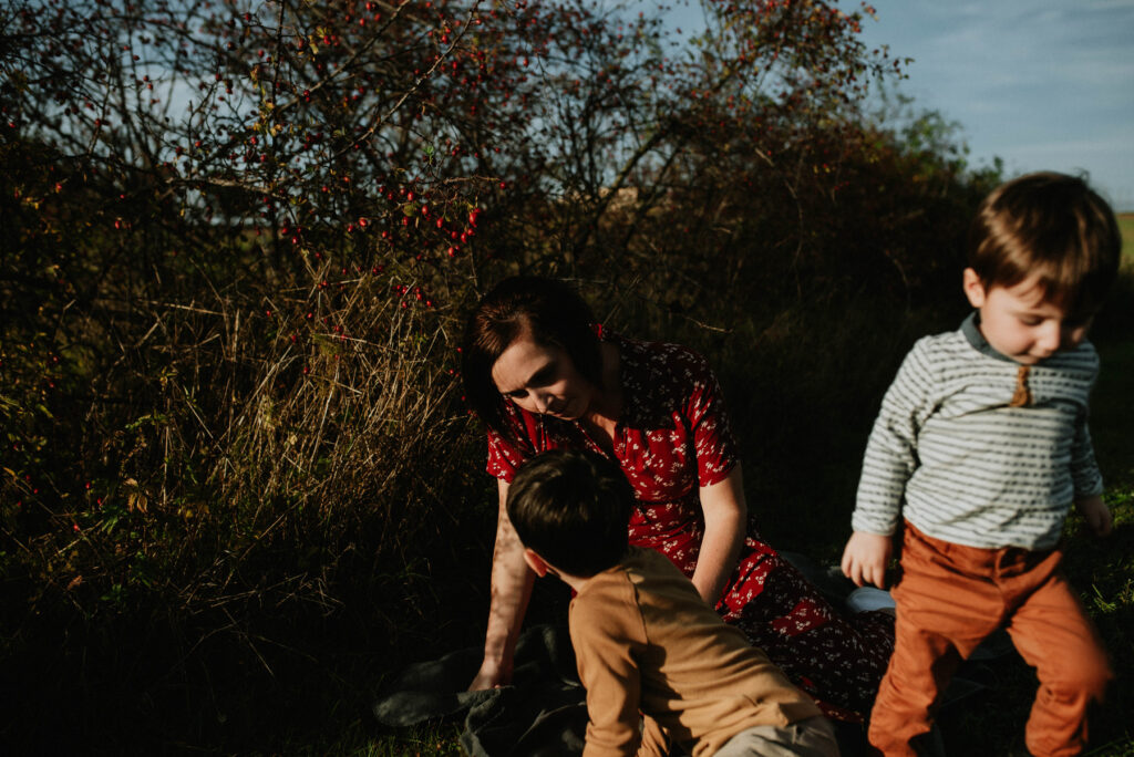 Fotografka Vysočina