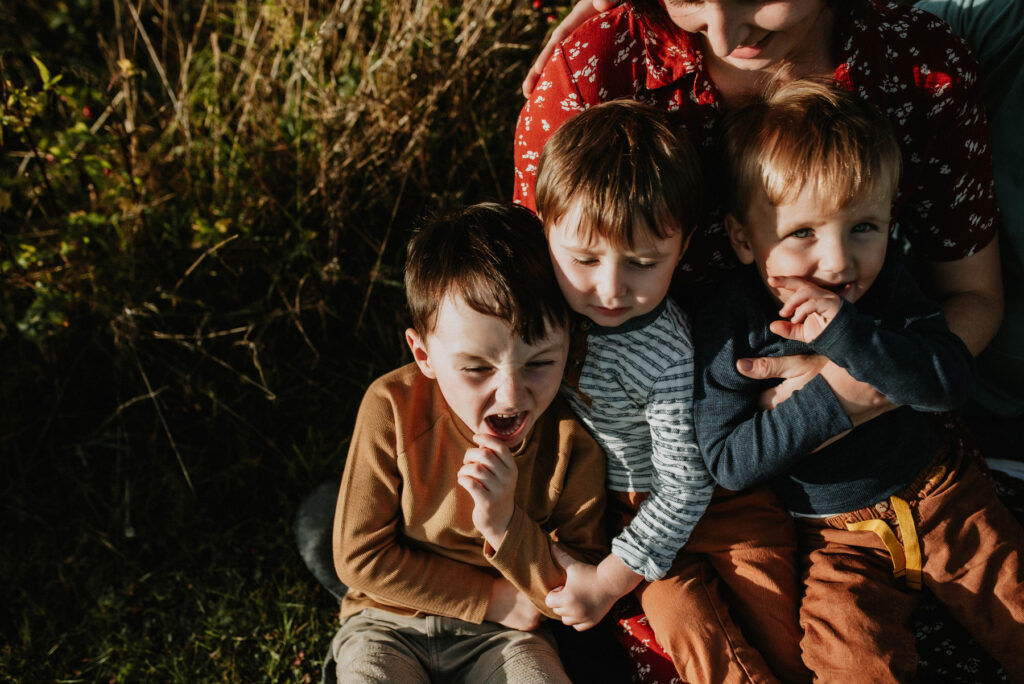 Fotografka Vysočina