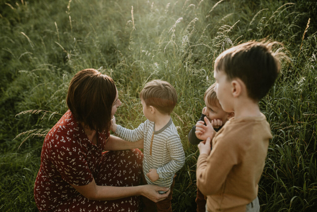 Fotografka Vysočina