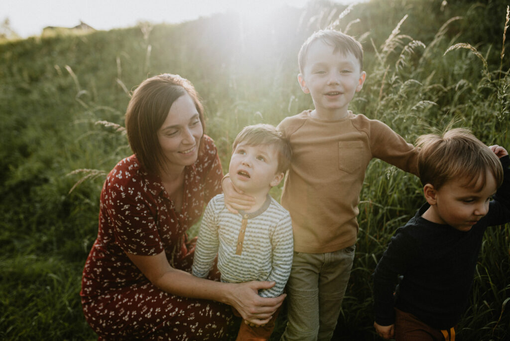 Fotografka Vysočina