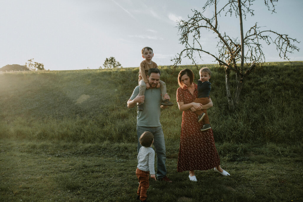 Fotografka Vysočina