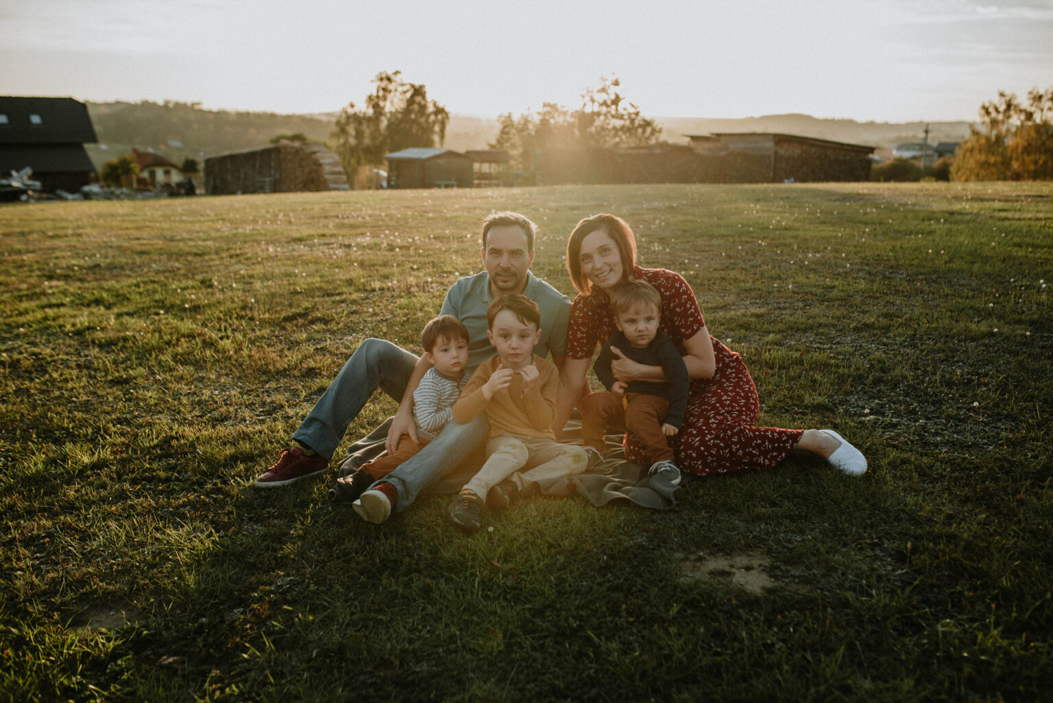 Fotografka Vysočina