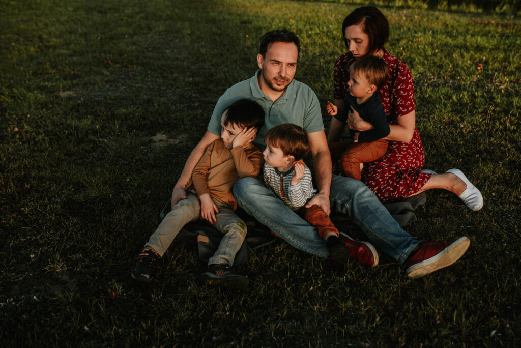 Fotografka Vysočina