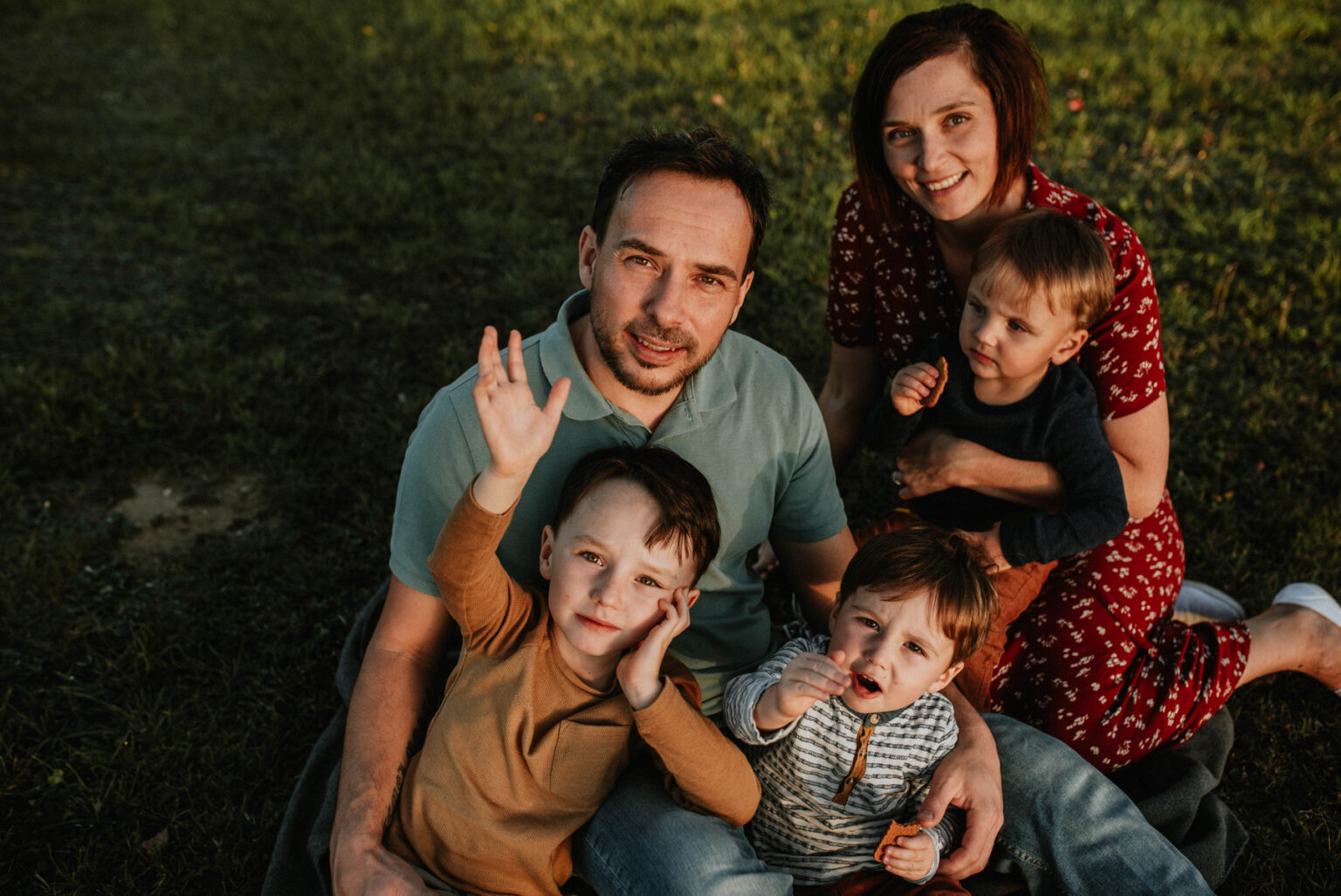 Fotografka Vysočina