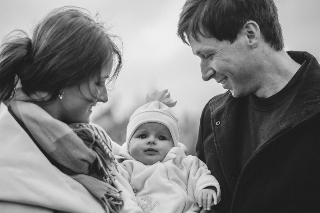 Fotografka vysočina