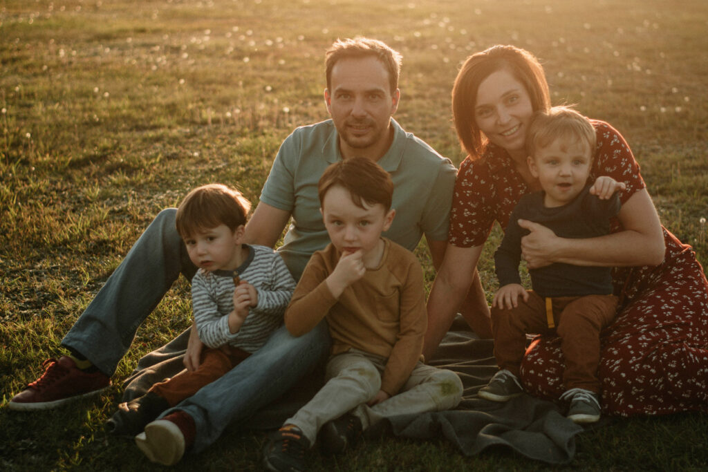 Fotografka Vysočina