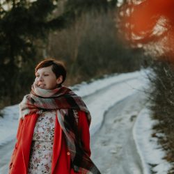 Lifestylová fotografka Luka nad Jihlavou