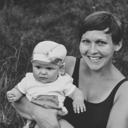 Lifestylová fotografka Luka nad Jihlavou