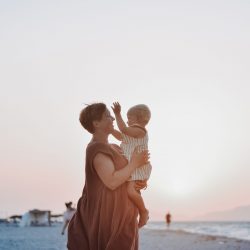 Lifestylová fotografka Len Křížová