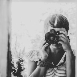 Lifestylová fotografka Len Křížová