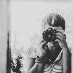 Lifestylová fotografka Len Křížová